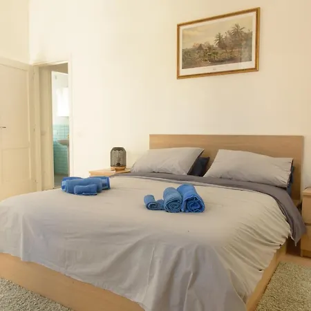 La Casa Del Mercado Appartamento Palermo