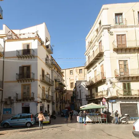 Appartamento La Casa Del Mercado *