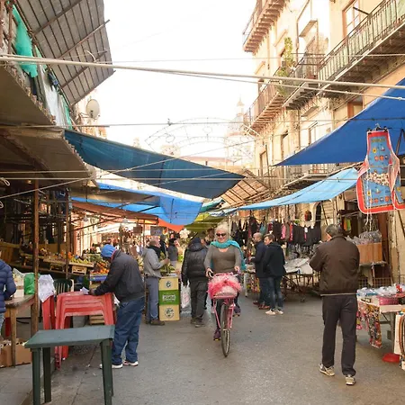 La Casa Del Mercado Palermo